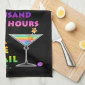 GLÜCKLICHE STUNDEN-REISE Küche, Bad, Bar TUCH (Viertel Falte)