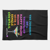 GLÜCKLICHE STUNDEN-REISE Küche, Bad, Bar TUCH (Horizontal)