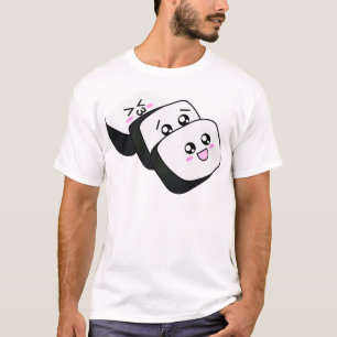 Glückliche Sushi T-Shirt