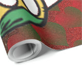 Glückliche Tage - Geschenkpapier (Rolleneckpunkt)