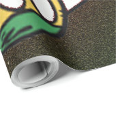 Glückliche Tage - Geschenkpapier (Rolleneckpunkt)