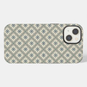 Glückliche Tage iPhone Hülle (Rückseite (Horizontal))