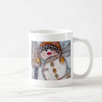 Glückliche Tage Kaffeetasse