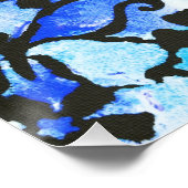 Glückliche Tage sind wieder hier Poster (Ecke)