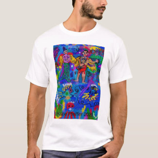 Glückliche Tage T-Shirt