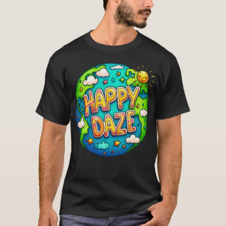 Glückliche Tage T-Shirt