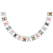 Glückliche Tagesabenteuer-Flaggen-Fahne Wimpelkette (Alle)