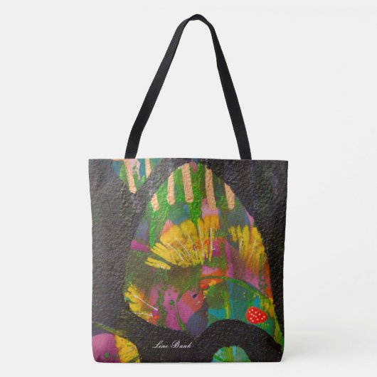 Glückliche Tasche (Vorderseite)