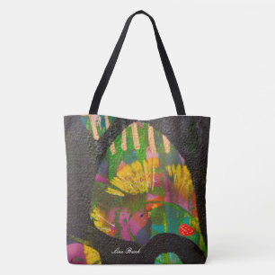 Glückliche Tasche
