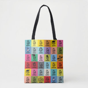 GLÜCKLICHE TASCHE