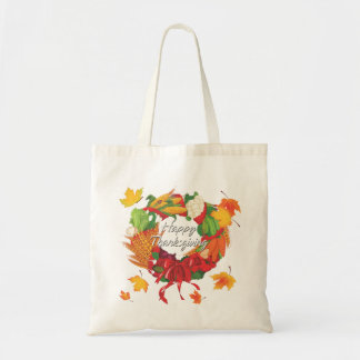 Glückliche Tasche des Erntedank-6A
