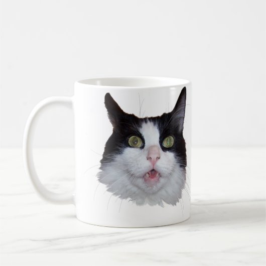 Glückliche Tasse (Links)