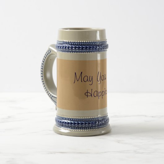 Glückliche Tasse (Vorderseite Links)