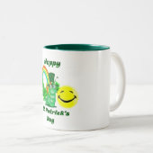 Glückliche Tasse (VorderseiteRechts)