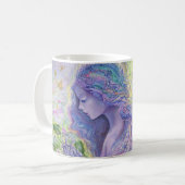 "Glückliche" Tasse (Vorderseite Links)