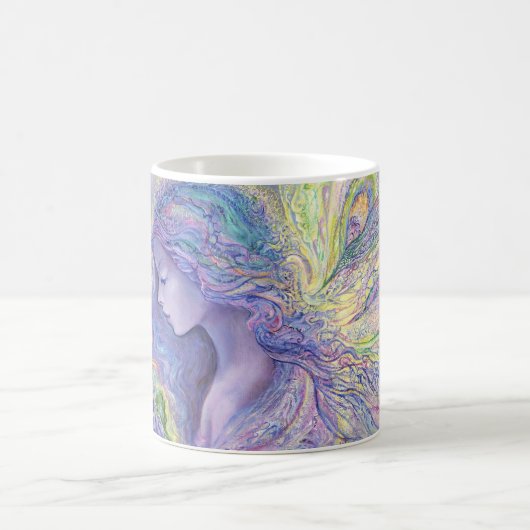 "Glückliche" Tasse (Mittel)