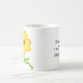 glückliche Tasse (Mittel)