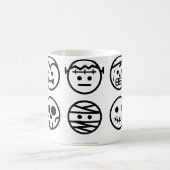glückliche Tasse (Mittel)