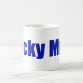 glückliche Tasse (Mittel)
