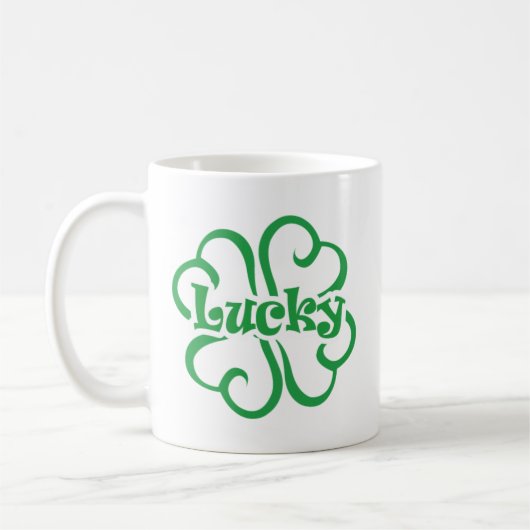 Glückliche Tasse (Links)