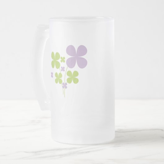 Glückliche Tasse (Vorderseite Links)