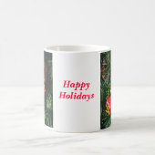 Glückliche Tasse 1 der Feiertage 11oz (Mittel)