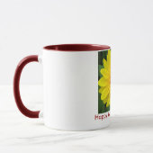 Glückliche Tasse der Mutter Tages (Links)