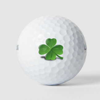 Glückliche Tasse Golfball