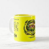 Glückliche Tasse Jamaikas 50 (Vorderseite Links)