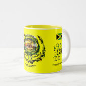 Glückliche Tasse Jamaikas 50 (VorderseiteRechts)