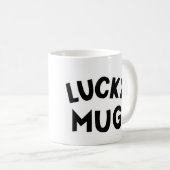 Glückliche Tasse (linkshändig) (VorderseiteRechts)