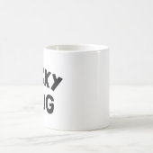 Glückliche Tasse (rechtshändig) (Mittel)