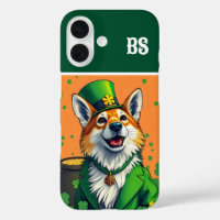 Glückliche Tiere in Tarnung - St. Patrick's Day Fu