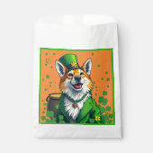 Glückliche Tiere in Tarnung - St. Patrick's Day Fu Geschenktütchen (Vorderseite)
