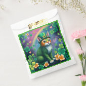 Glückliche Tiere in Tarnung - St. Patrick's Day Fu Geschenktütchen (Versiegelt)