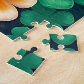 Glückliche Tiere in Tarnung - St. Patrick's Day Fu Puzzle (Seite)