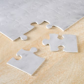 Glückliche Tochter. Puzzle (Seite)