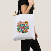 Glückliche Tote-Stimmung Tasche (Von Nahem)