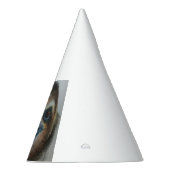 GLÜCKLICHE TRÄGHEIT! Partyhut (Rechts)