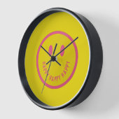 glückliche Uhr (Winkel)