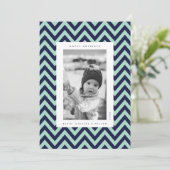 GLÜCKLICHE URLAUB Fügen Sie Ihr Foto hinzu (Stehend Vorderseite)