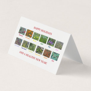 GLÜCKLICHE URLAUB UND EIN GESUNDES NEUES JAHR!