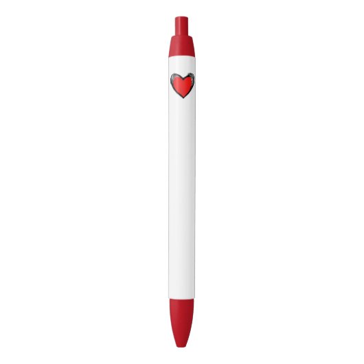 Glückliche Valentinstag Geschenke Dry Erase Board Kugelschreiber (Vorderseite Vertikal)