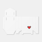 Glückliche Valentinstag Geschenke Geschenkschachtel (Ungefaltet)