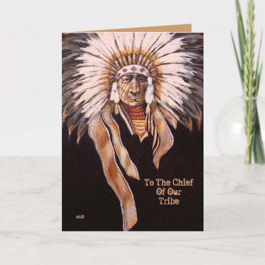 Glückliche Vatertagskarte Karte (Vorderseite)