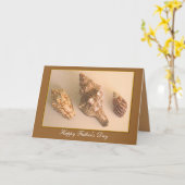 Glückliche Vatertagskarte Karte (Gelbe Blume)