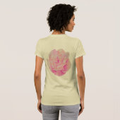 Glückliche Verliebte T-Shirt (Schwarz voll)