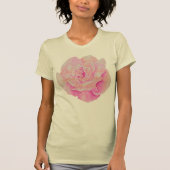 Glückliche Verliebte T-Shirt (Vorderseite)