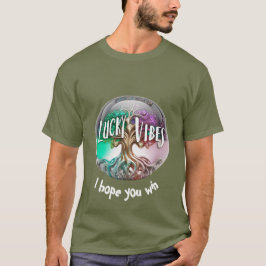 Glückliche Vibes 01 T-Shirt