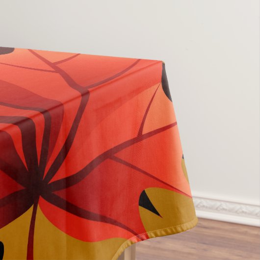 Glückliche Wahlen des Erntedank-16 Tischdecke (Beispiel)